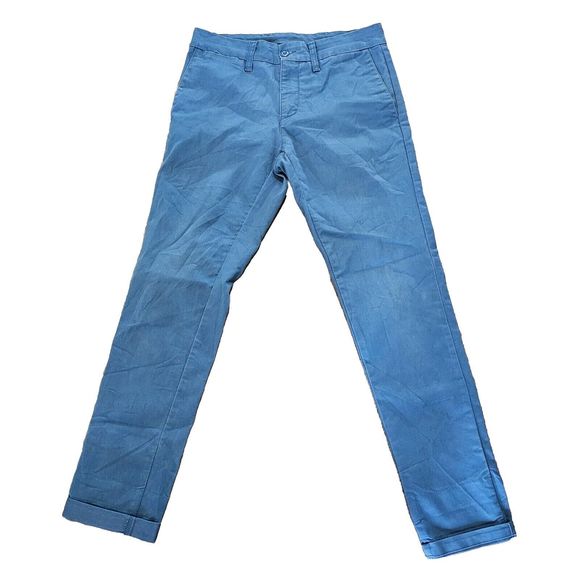 Carhartt WIP Other - carhartt wip sid pant Teal Blue Size 30x32, Unisex, Slim Fit, Skinny Leg